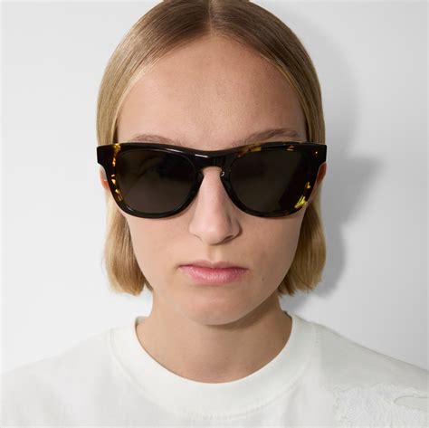 burberry sonnenbrille damen havanna|Arch Facet Sunglasses in Dark Havana .